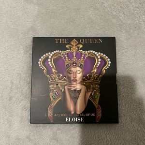 The Queen eyeshadow palette